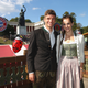 Illustration for article titled Please Enjoy Bayern Munich Dressed Up And Boozing For Oktoberfest